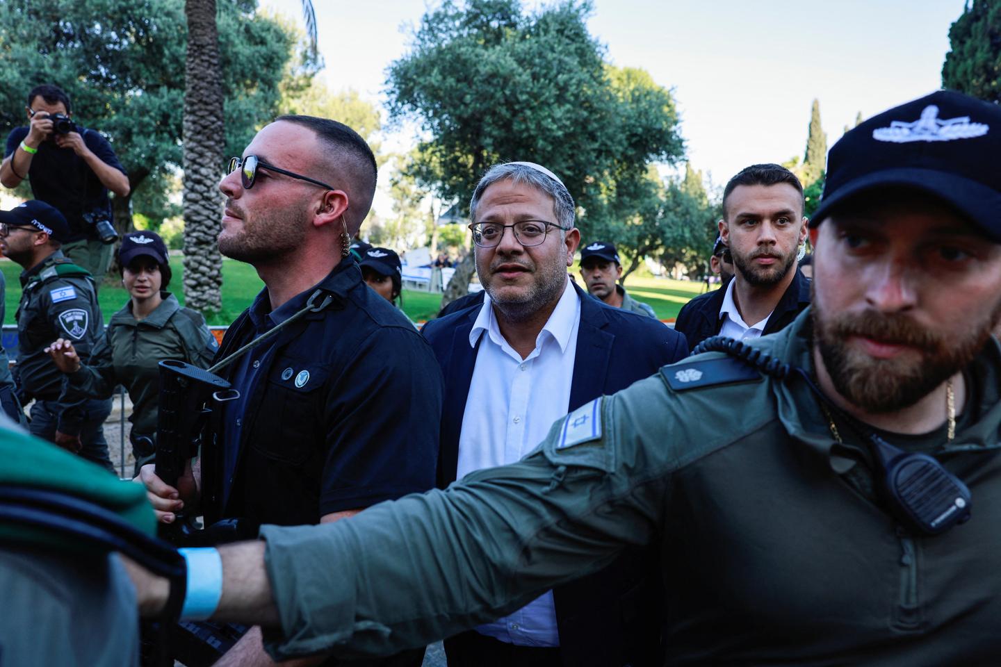 Israel-Hamas war: Israeli far-right ministers threaten to quit if Biden ceasefire plan goes ahead