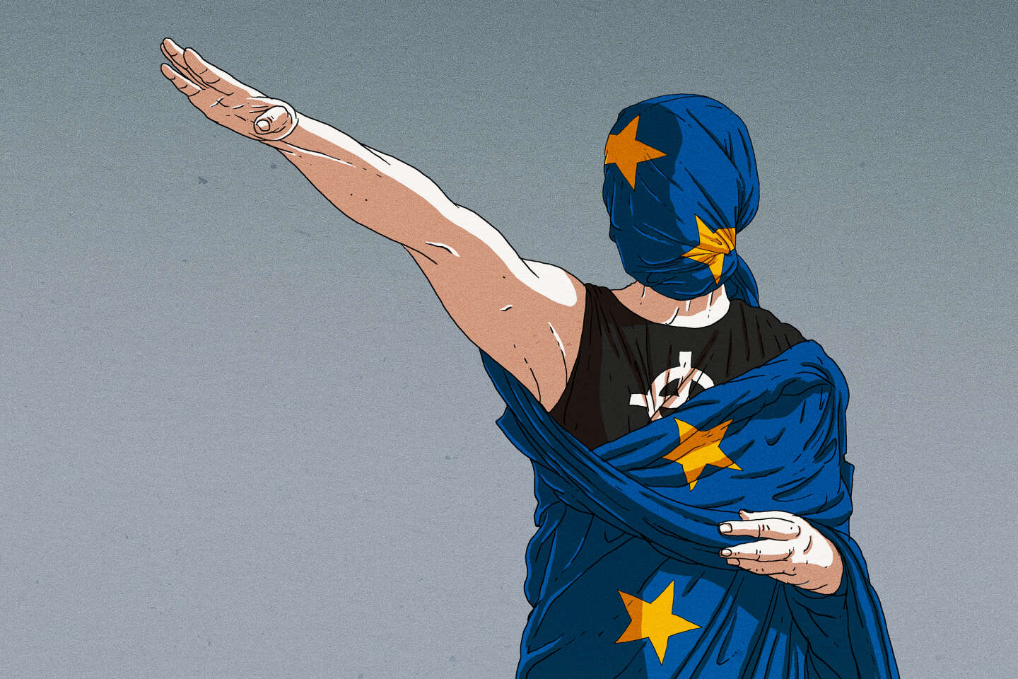 Regarder la vidéo A l’extrême droite, un autre point de vue sur l’Europe