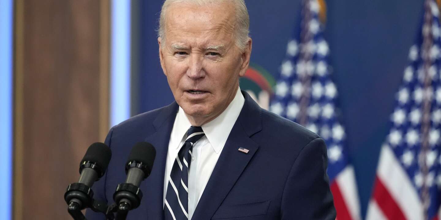 Joe Biden authorized Ukraine to attack Russia with US weapons to protect Kharkiv