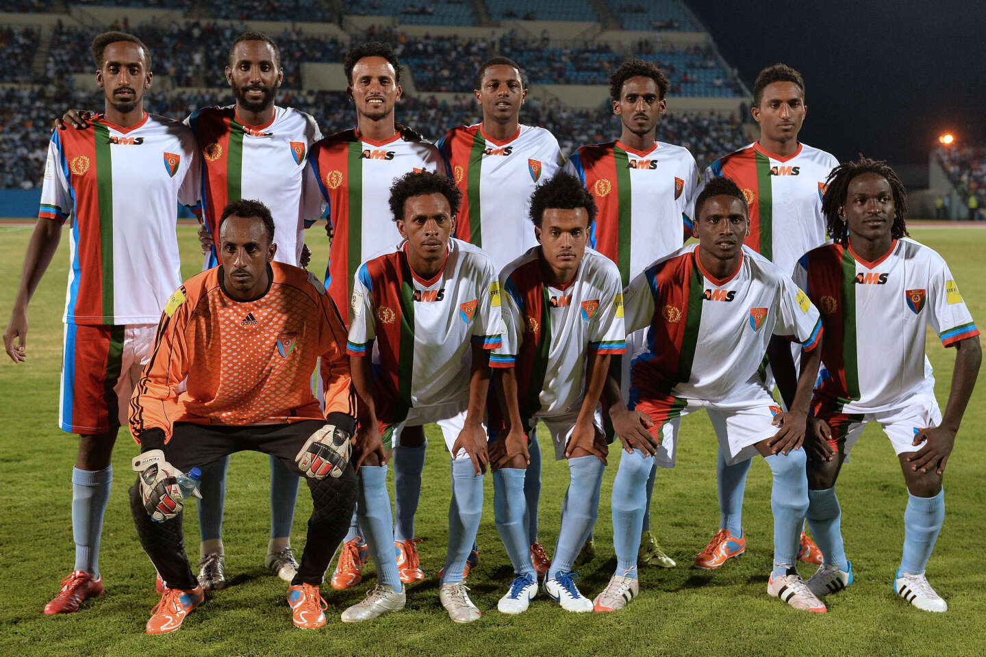 Regarder la vidéo L’Erythrée, le pays où même le football n’existe plus