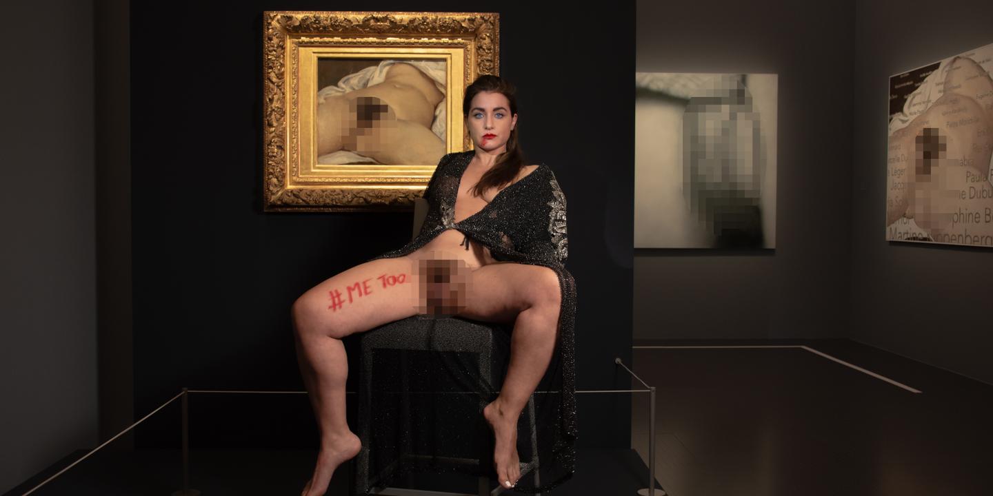 Artistic defiance and public outrage