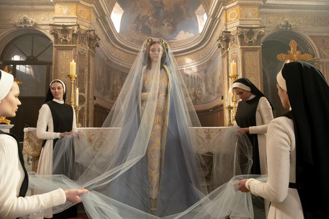 Sydney Sweeney, dans le film « Immaculée » (2024).