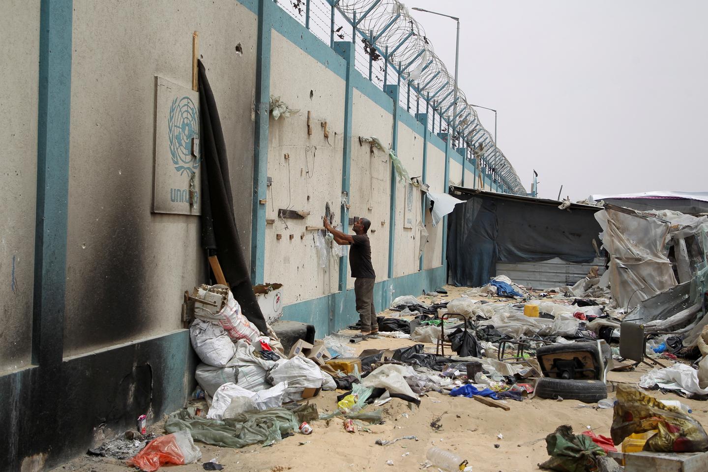 War in Gaza: The EU's diplomatic failure