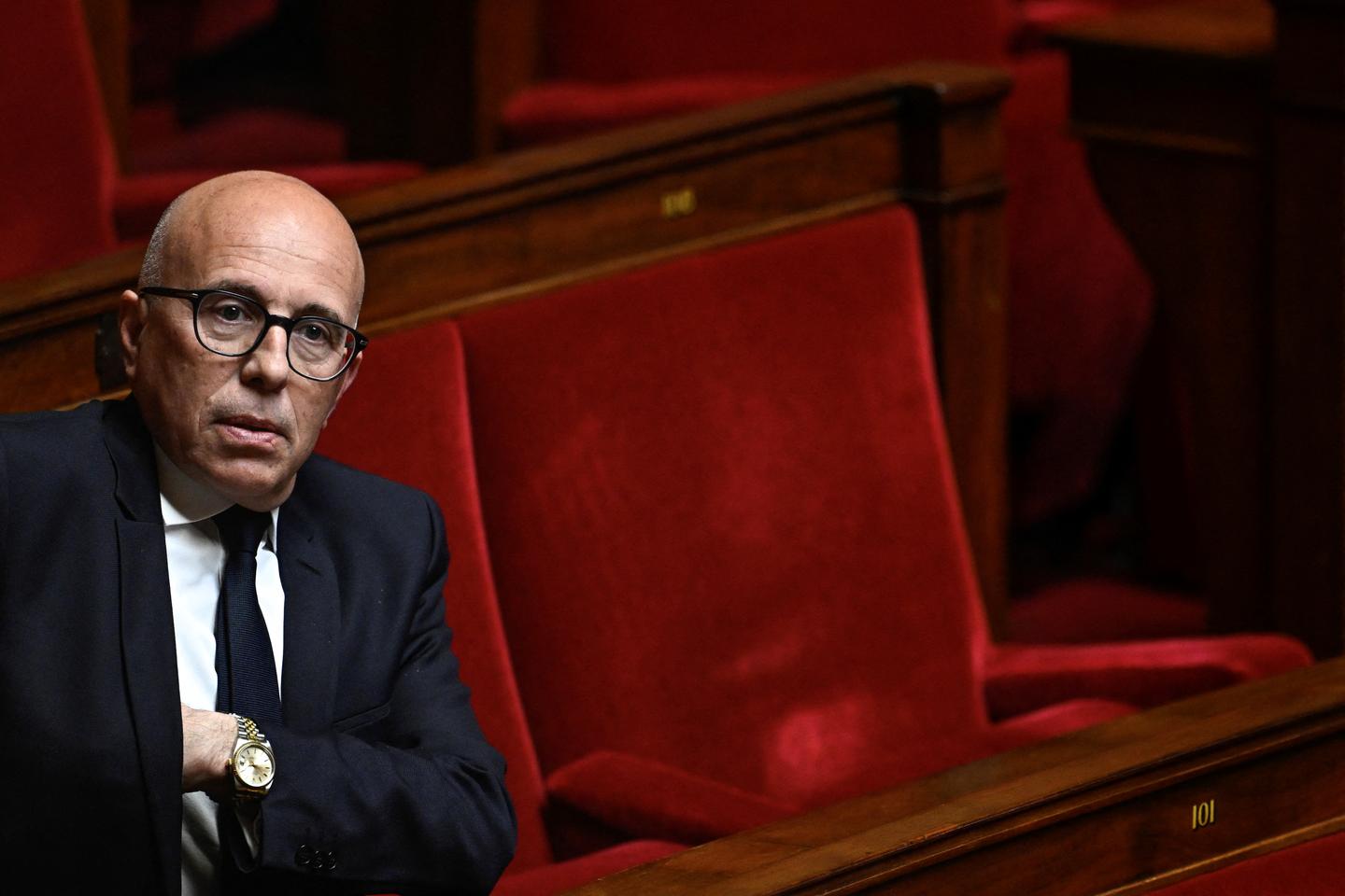 pourquoi Eric Ciotti veut s’attaquer à l’impôt sur la mort »