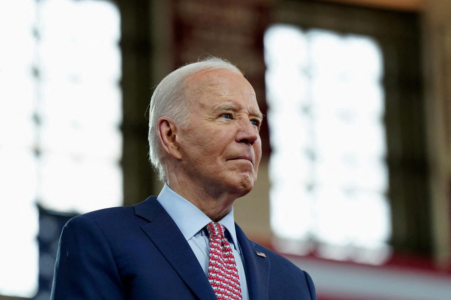 Joe Biden, trapped by his support for Israel, seeks a way to end war in Gaza