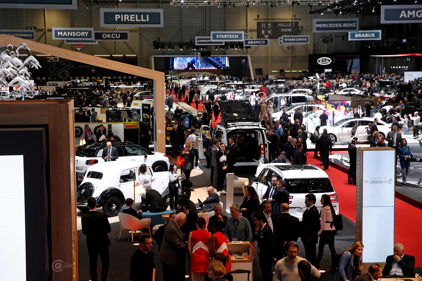 Geneva International Auto Show closes shop after 119 years