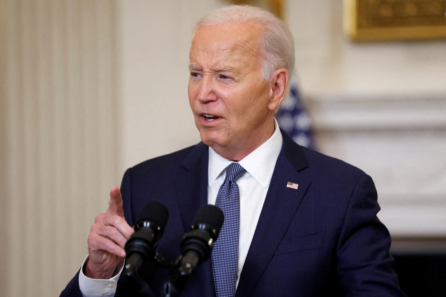 Israel offers new 'roadmap' to end Gaza war, says Biden