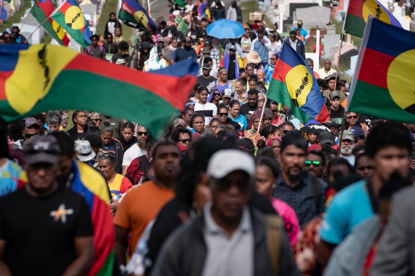 France undermining Kanak rights in restive New Caledonia, say UN experts