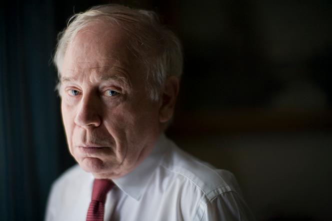 François Terré, à Paris, le 26 mai 2009.