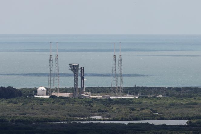 Samedi 1er juin, le décollage du vaisseau spatial Starliner de Boeing depuis Cap Canaveral, en Floride, a été annulé à la dernière minute.