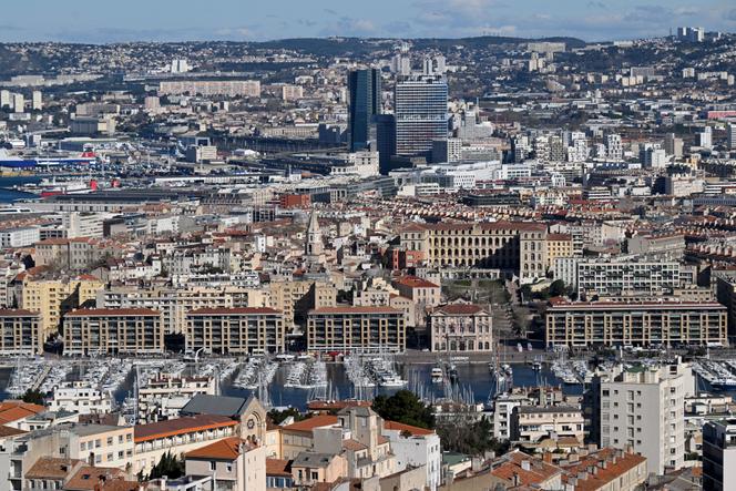 Marseille, le 12 mars 2024.