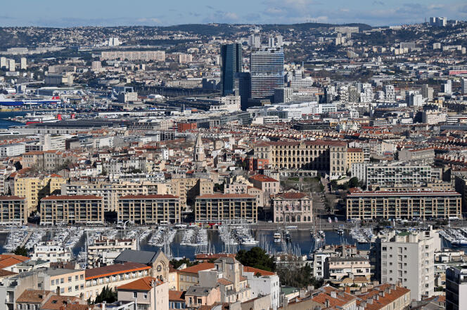 Marseille, le 12 mars 2024. 