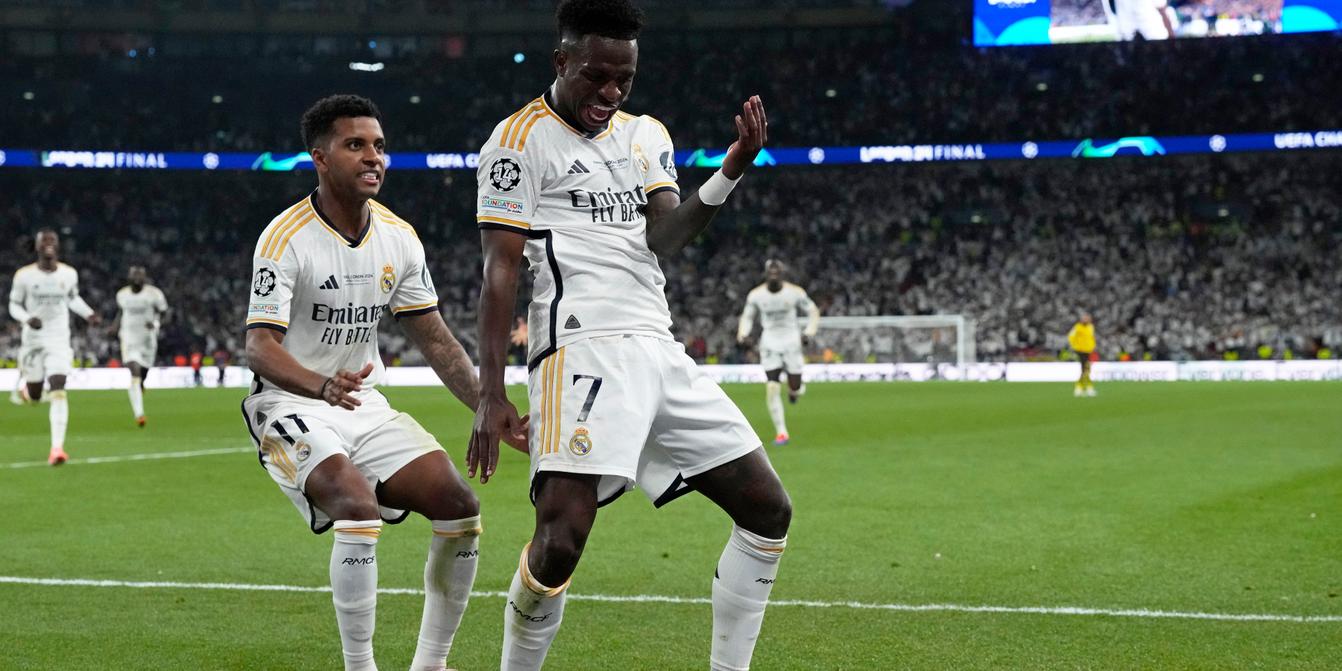 Champions League: Record-breaking Real Madrid wins title for 15th time