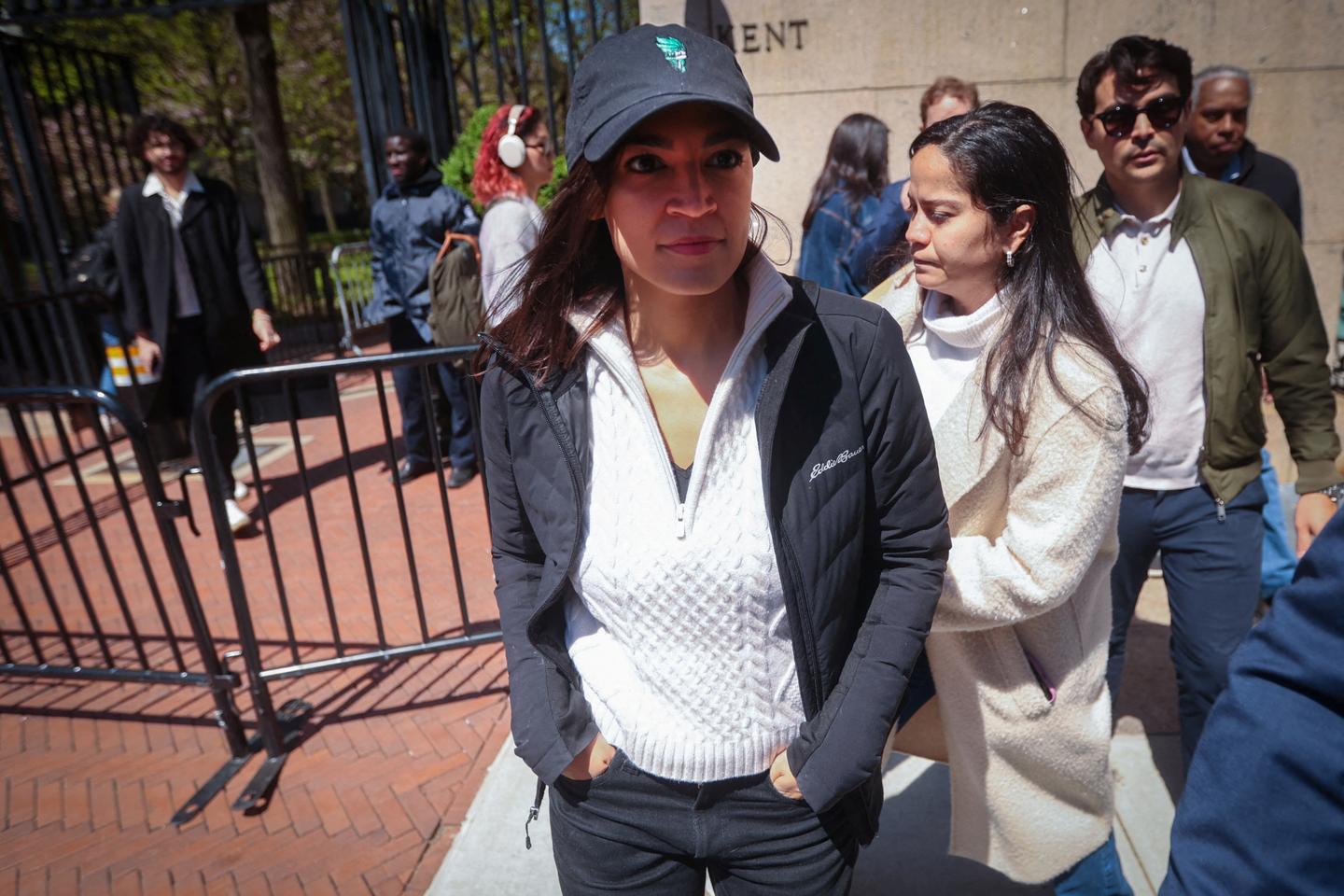 Politics in the Bronx borough is a world away from Manhattan and Trump's legal troubles