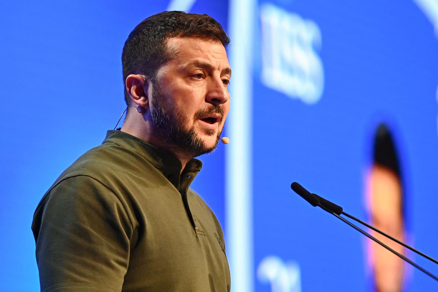 Zelensky accuses China of 'working hard to prevent' countries from attending peace summit