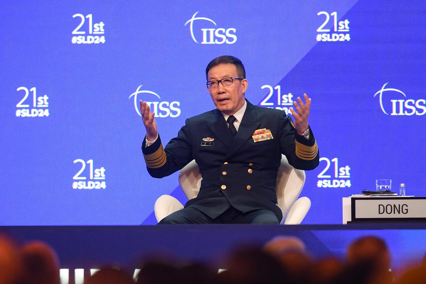 China to act "with determination and force" to prevent Taiwanese independence