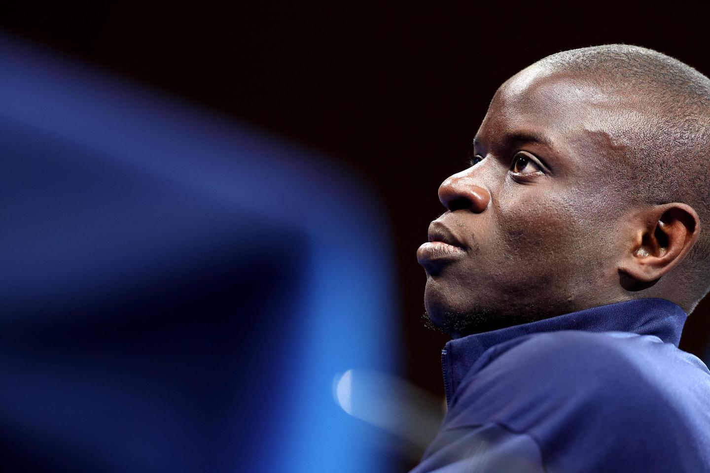 Le retour surprise de N’Golo Kanté, aux côtés de Rayan Cherki, en équipe de France