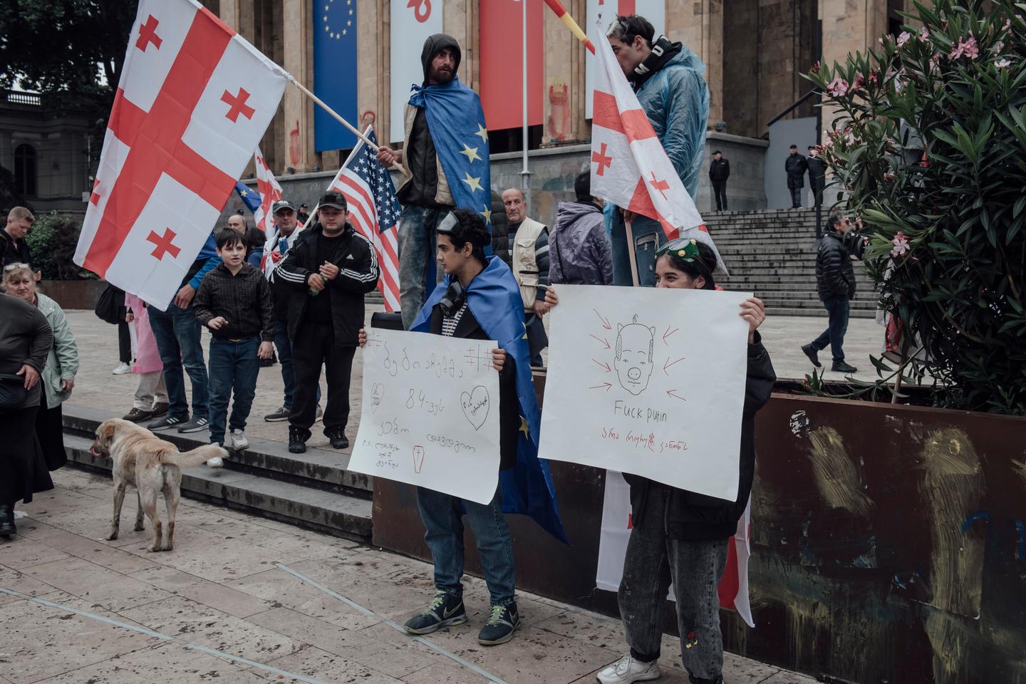 Le processus d’adhésion de la à l’UE « de facto » à l’arrêt