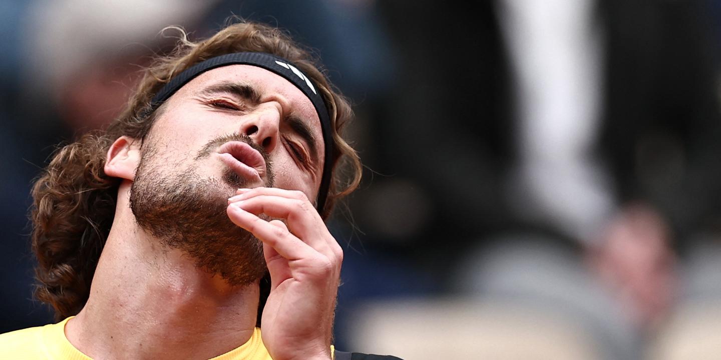 Tsitsipas è in pericolo, Swiatek e Gauff sono veloci, in video la sfida tra Djokovic e Musetti