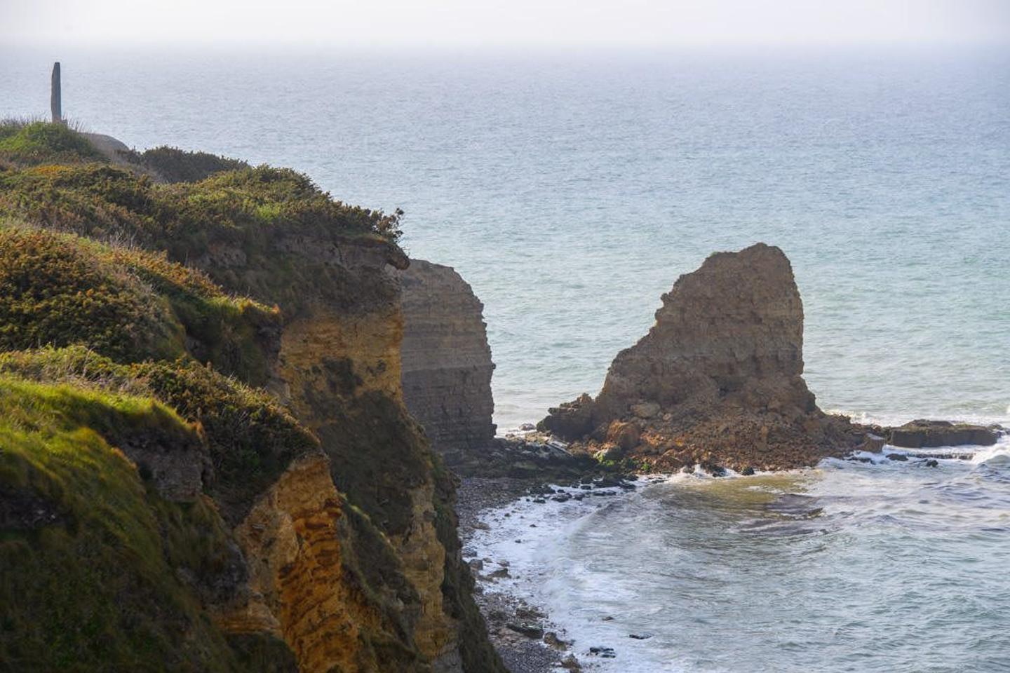 D-Day landings: The battle against erosion