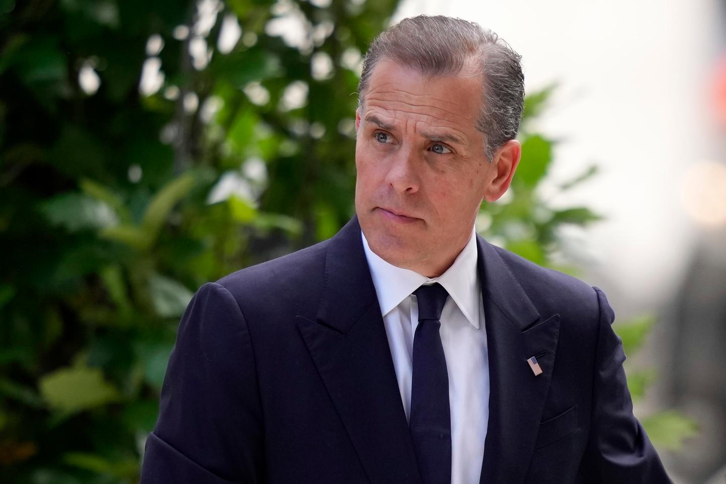 Prospective jurors in Hunter Biden firearms case questioned on gun rights and drug use