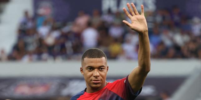 La LFP ordonne au PSG de verser 55 tens of millions d’euros à Kylian Mbappé, le club attend une décision de justice thumbnail