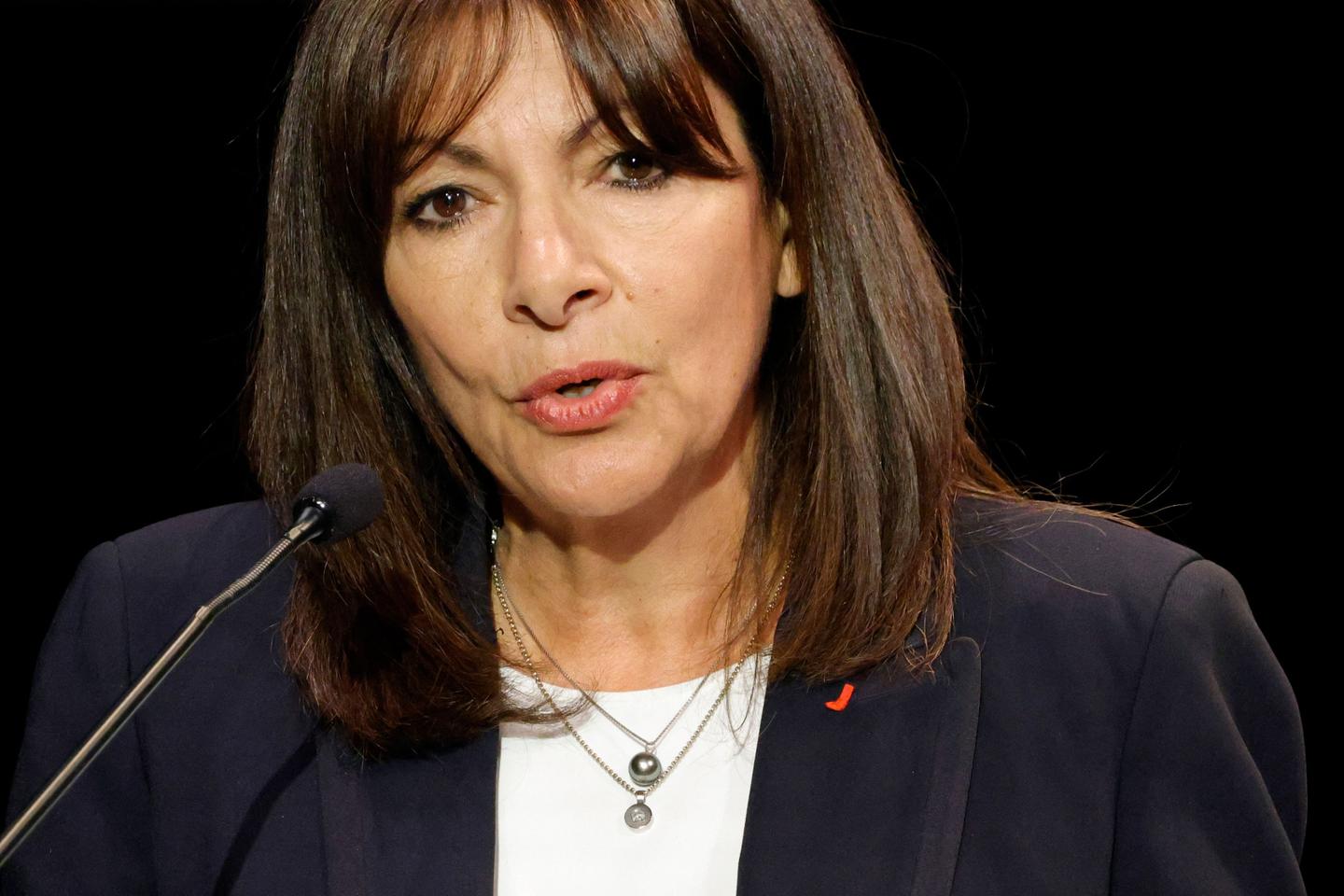 Paris mayor says snap elections weeks before Olympics 'extremely troubling'