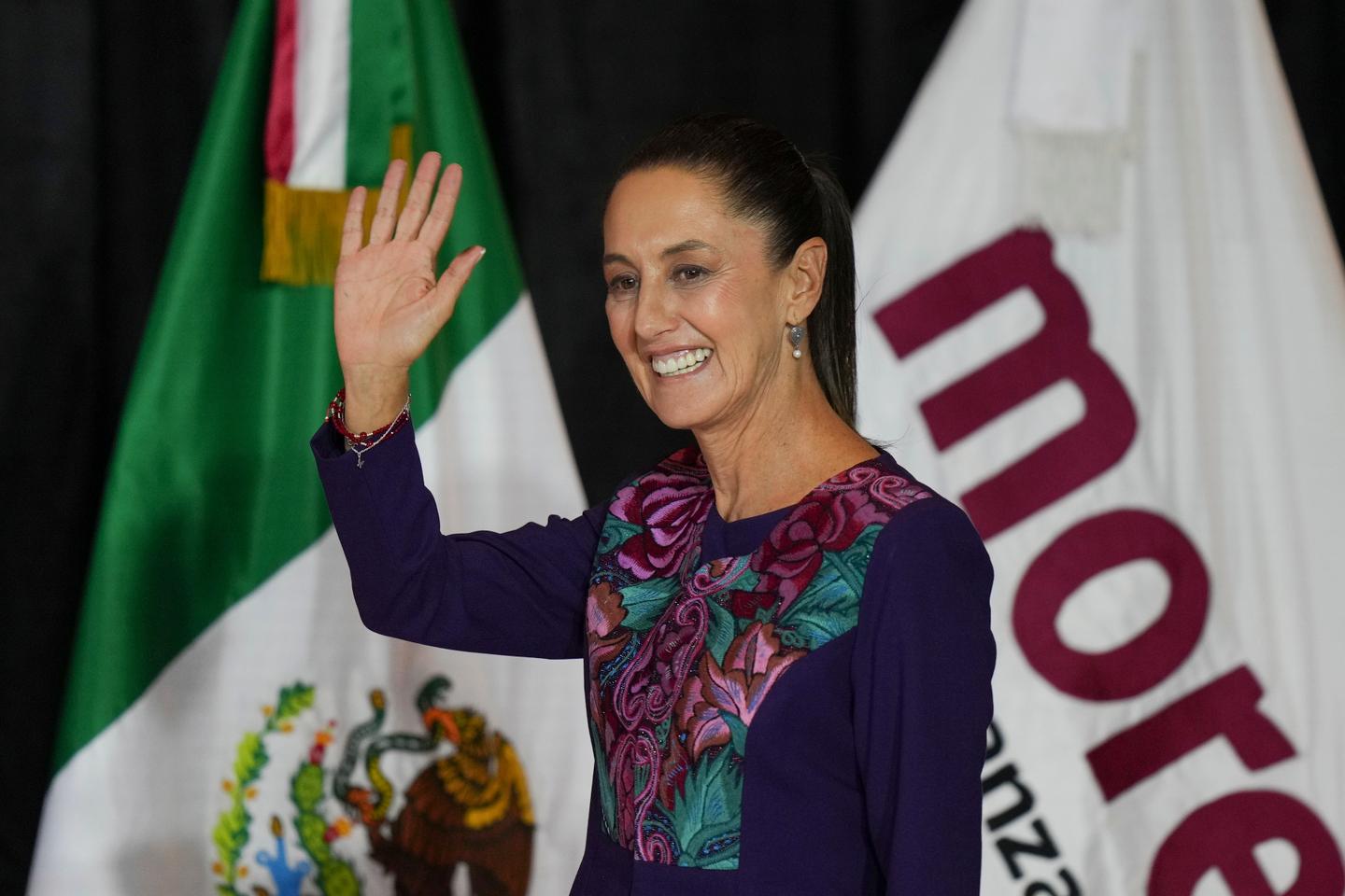 Mexico set to elect first woman president with polls pointing to Sheinbaum landslide victory