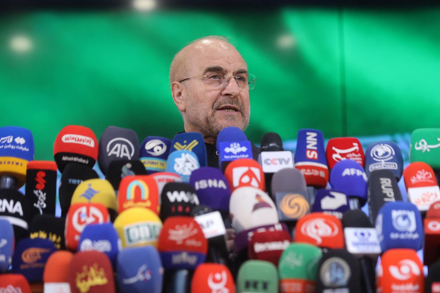 L’Iran qualifie de « groupes terroristes » les armées européennes qui ont pris des mesures de représailles contre les gardiens de la révolution