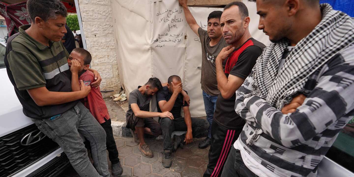 A Gaza, diciannove sono stati uccisi nei raid israeliani;  Aggiornamento sulla situazione