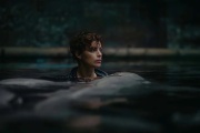 Sophia Assalas (Bérénice Bejo) dans « Sous la Seine »,  de Xavier Gens. 