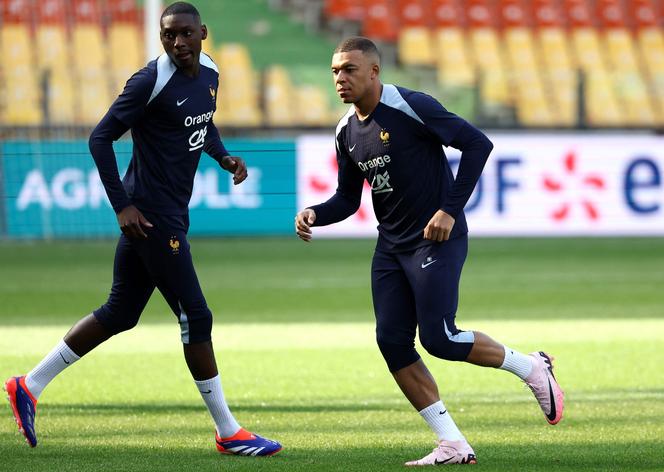 kylian mbappé chaussure