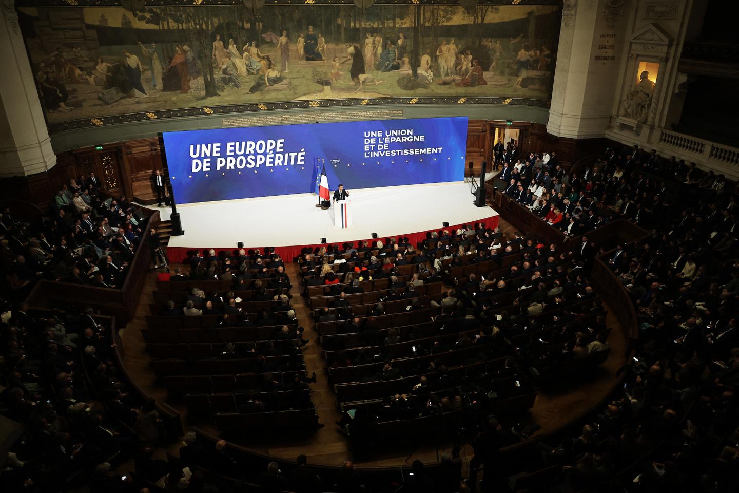 Européennes 2024 : comprendre la polémique sur le temps de parole de l’exécutif durant la campagne