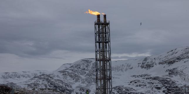 Norway accused of profiting from war in Ukraine