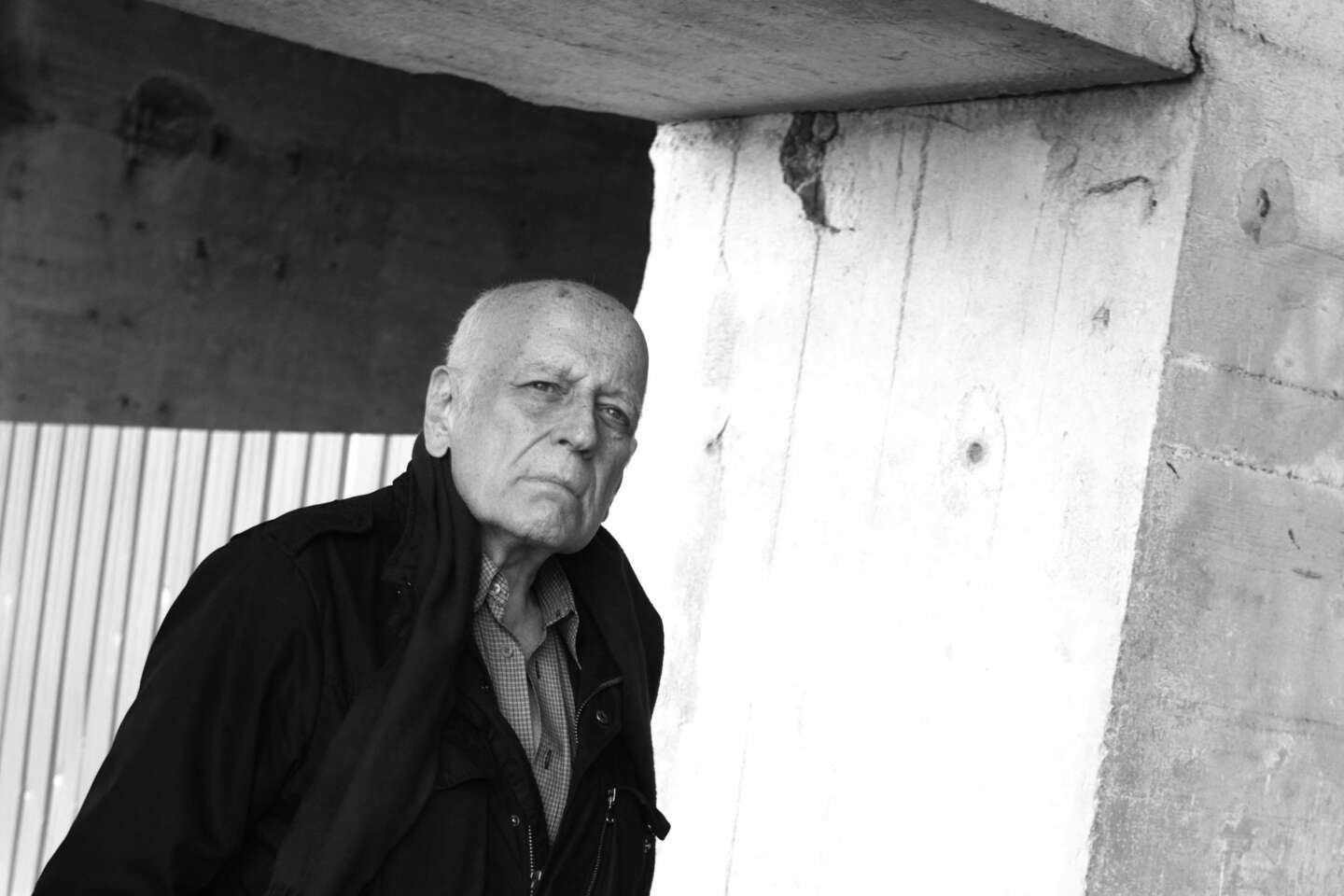 Regarder la vidéo Le cinéaste et écrivain argentin Edgardo Cozarinsky est mort