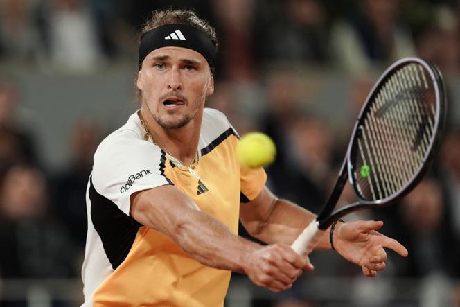German court drops Zverev domestic abuse case after settlement | WN24 1 Germany's Alexander Zverev at the French Open in Paris on June 5, 2024.