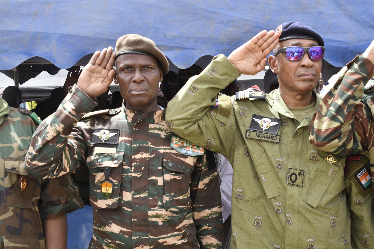 Le Niger crée une « force de protection » des sites stratégiques contre les « attaques terroristes »