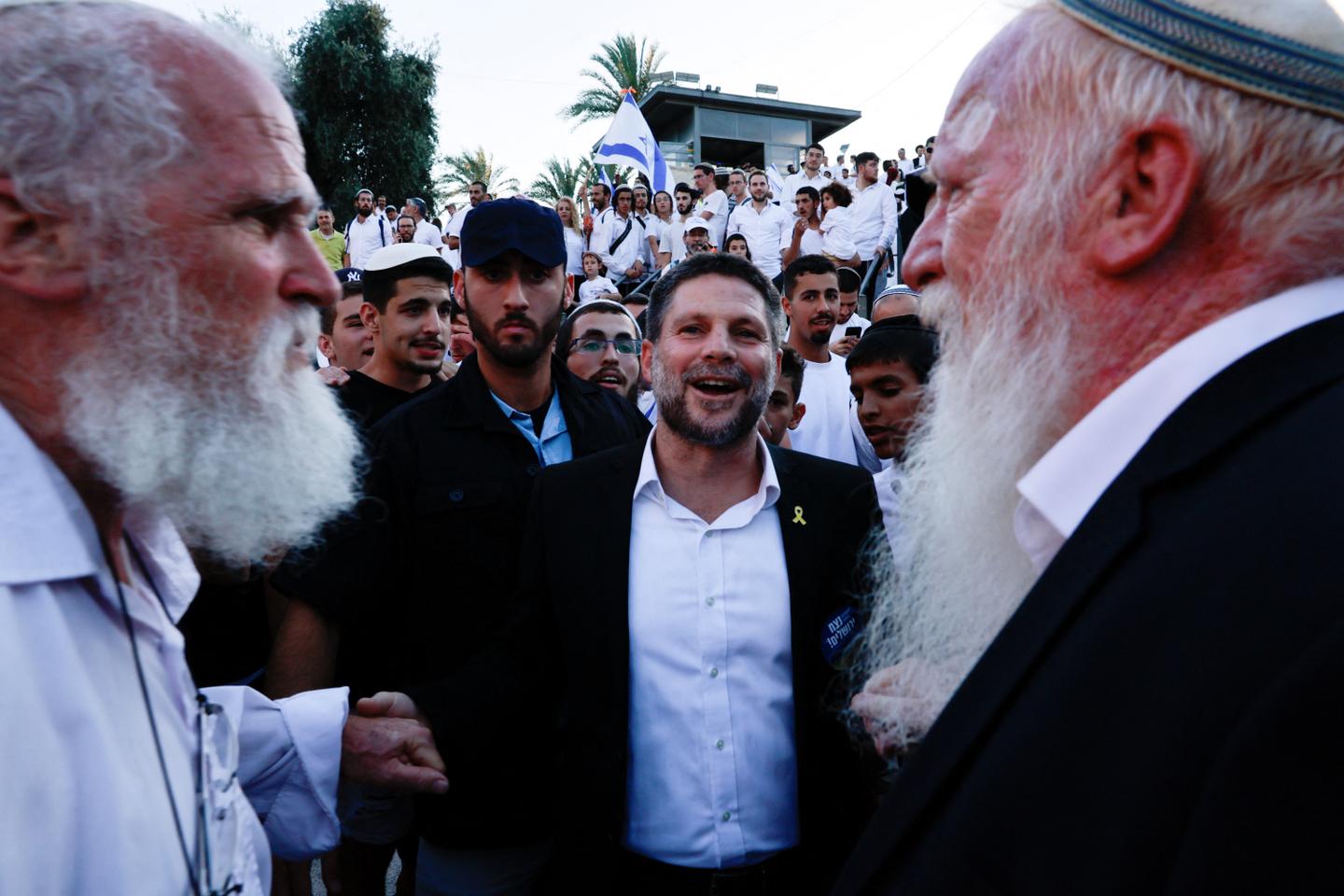 In the shadow of the war in Gaza, Israel continues its annexation of the West Bank