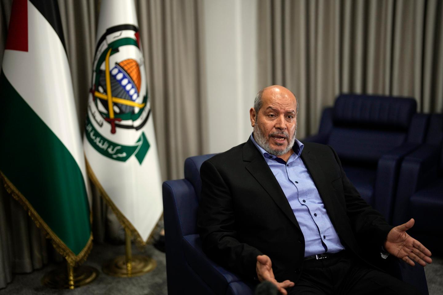 Hamas says ready to enter into new talks for 'permanent  ceasefire' with Israel in Gaza