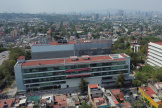 L’Institut de diagnostic et de référence épidémiologiques, à Mexico, le 5 juin 2024.