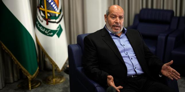 Hamas says ready to enter into new talks for 'permanent  ceasefire' with Israel in Gaza
