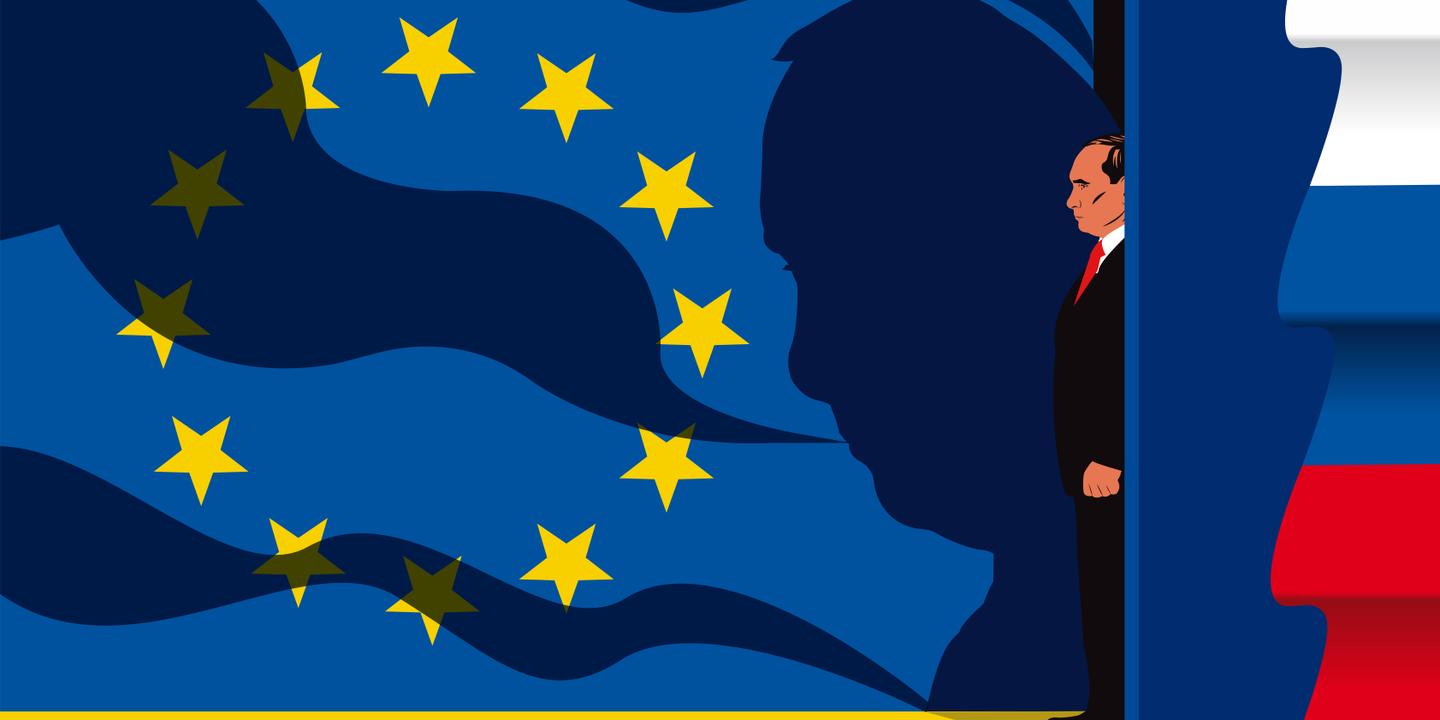 Russian connections of several far-right MEPs become clearer