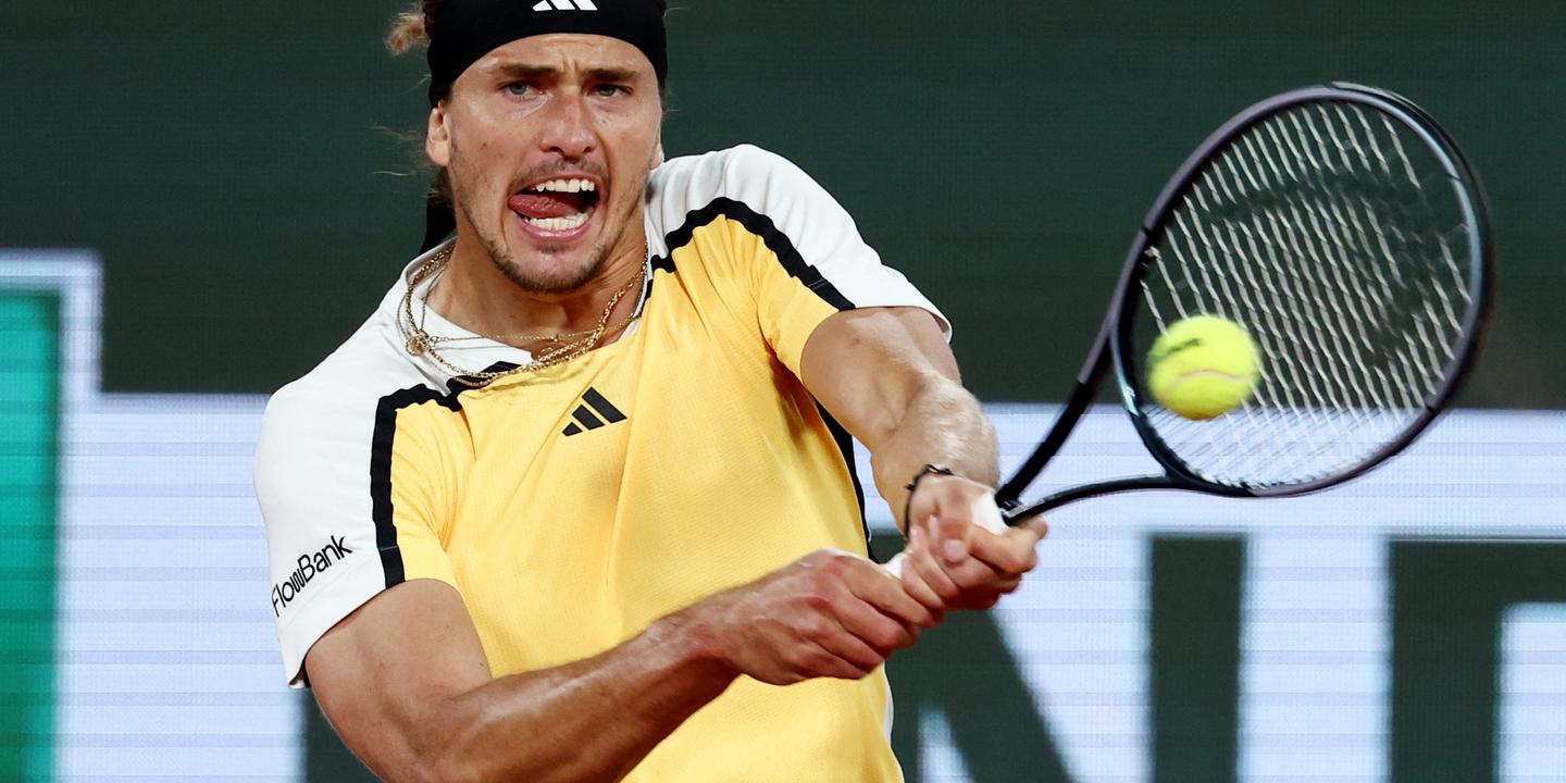 Alexander Zverev wins on French Open courts but shuns legal courts