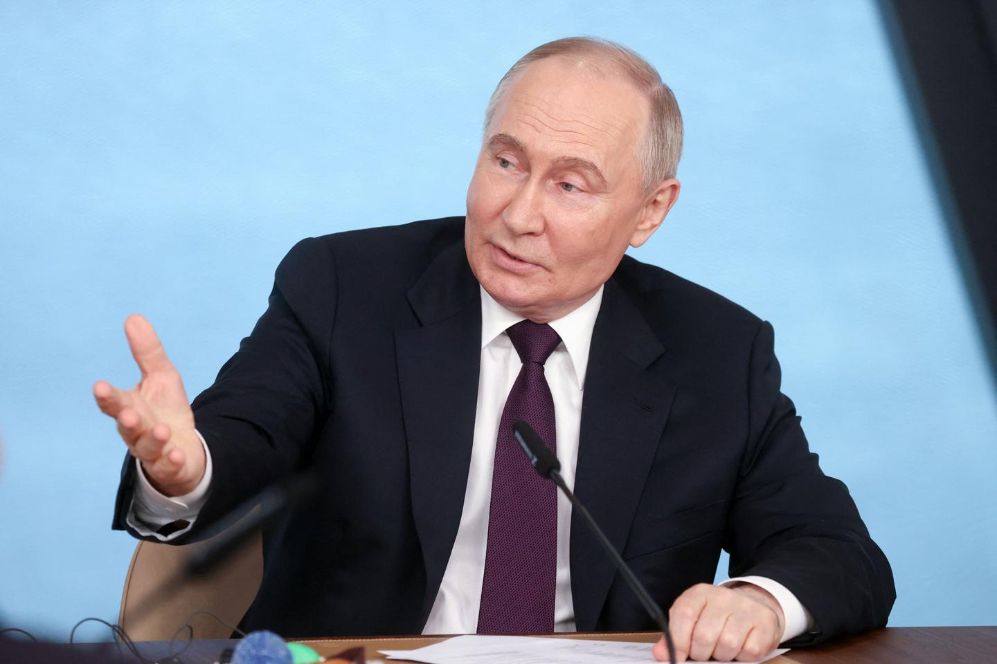 Putin threatens to arm countries that could hit Western targets