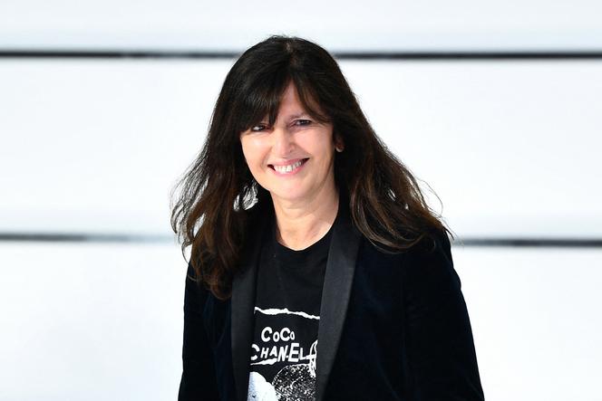 Chanel announces surprise departure of artistic director Virginie Viard | WN24 1 Virginie Viard at the presentation of the fall-winter 2020-2021 women's collection, March 3, 2020.