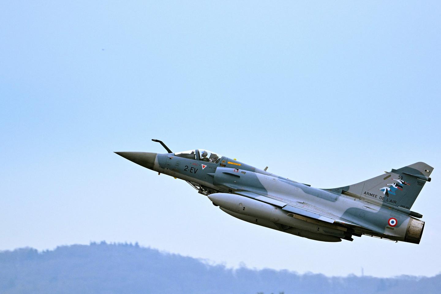 War in Ukraine: By sending Mirage fighters, France steps up support for Kyiv