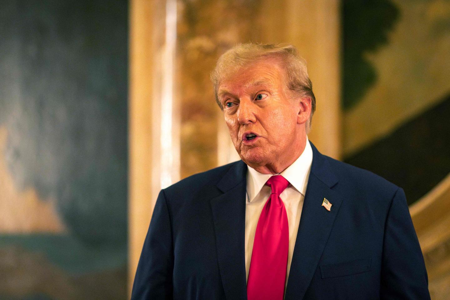 Georgia appeals court pauses Trump election case