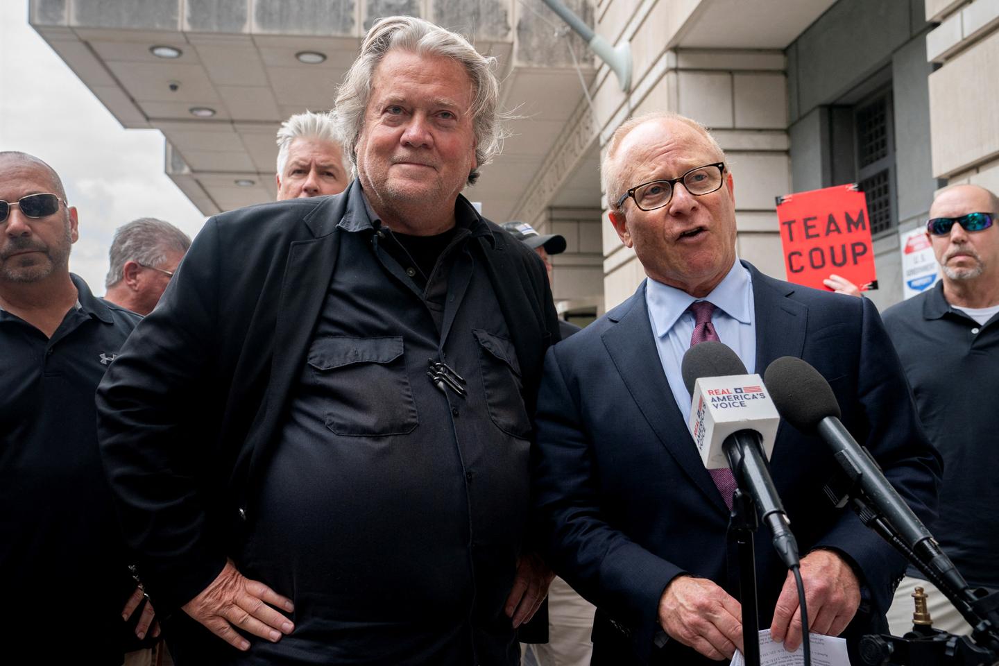Trump ally Steve Bannon must surrender to prison by July 1