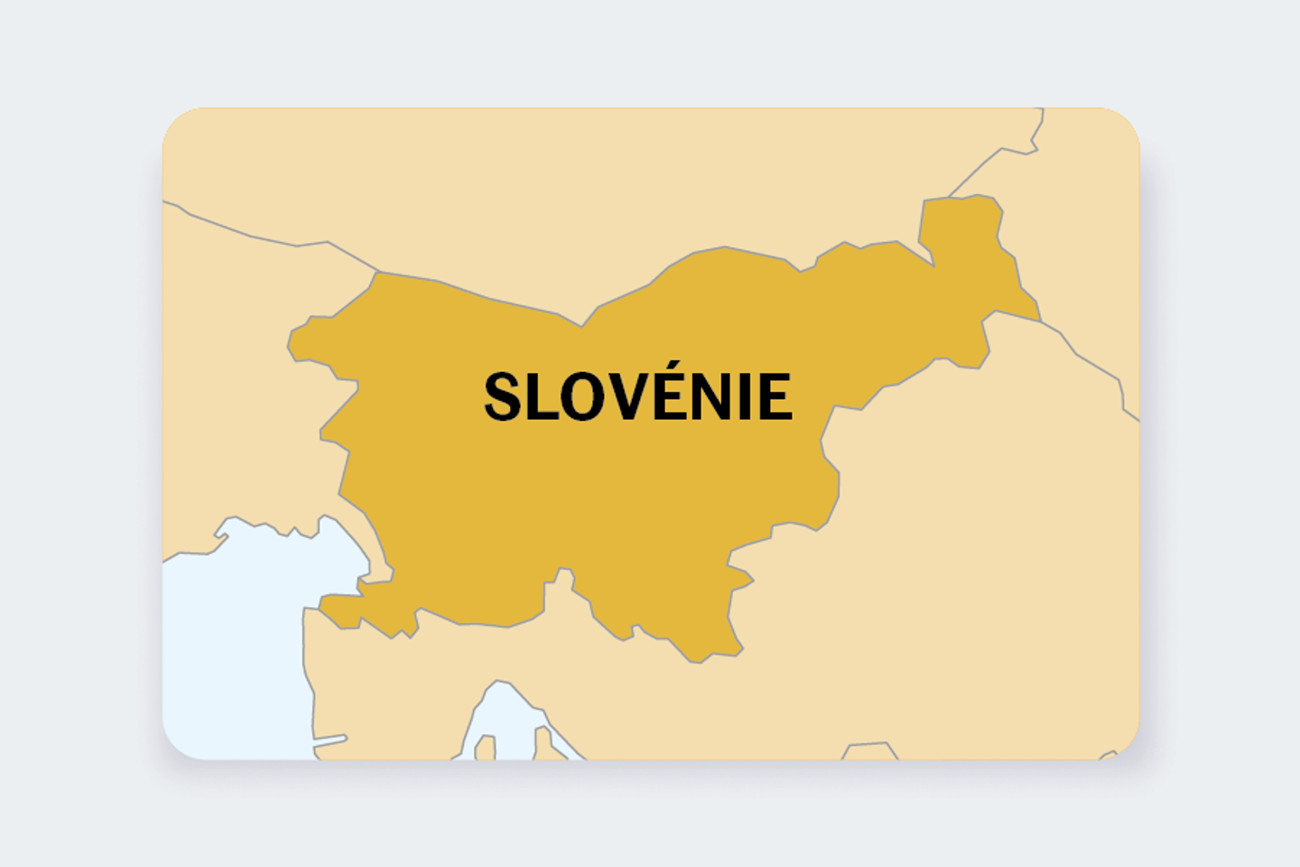 Elections européennes 2024 : les résultats en slovénie