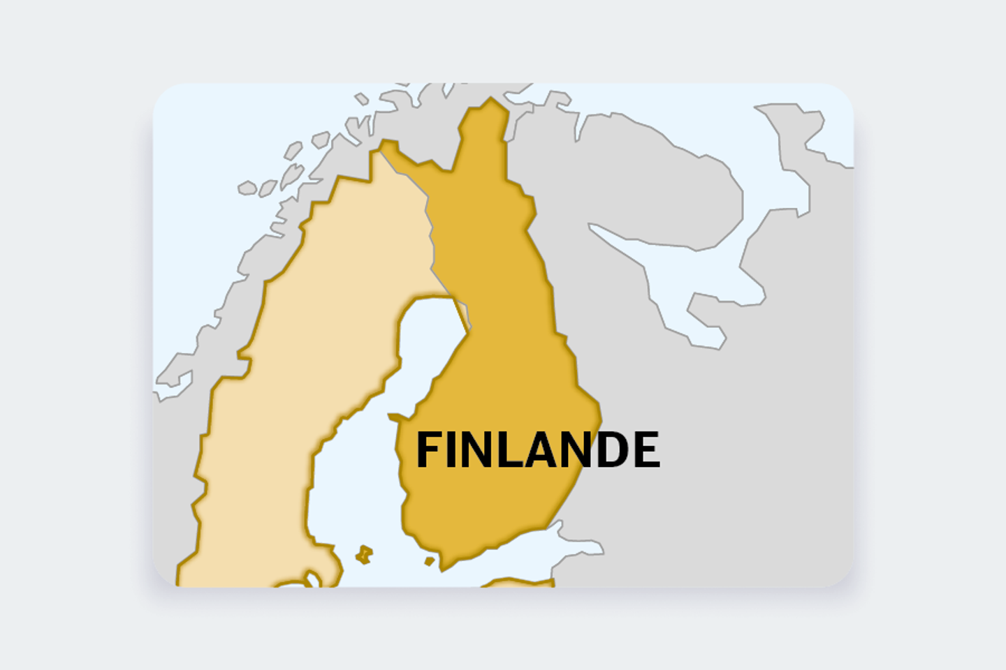 Elections européennes 2024 : les résultats en Finlande